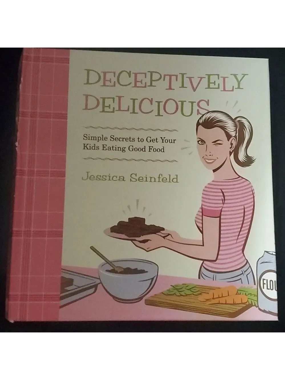 N/A deceptively delicious